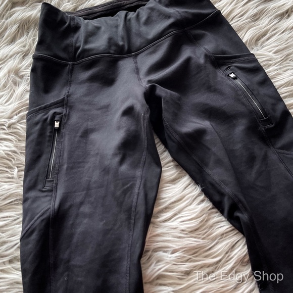 Athleta | High Traverse Tight - Picture 3 of 9